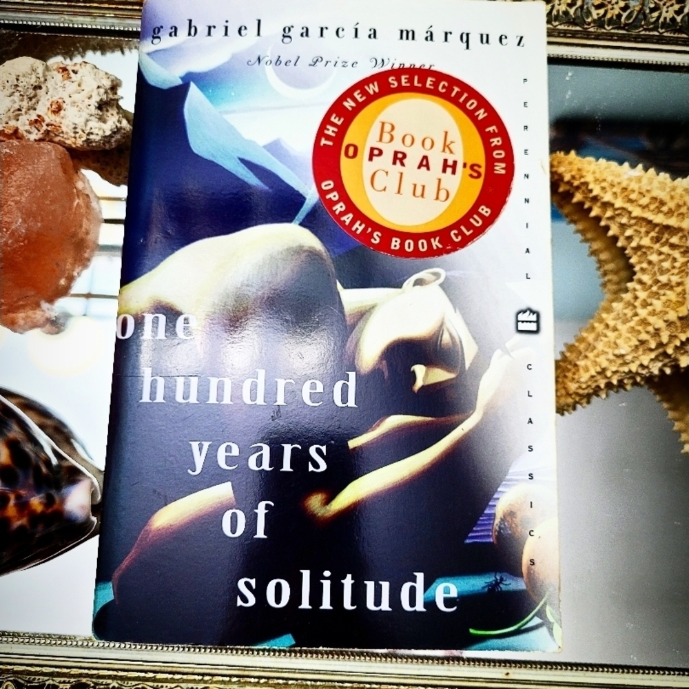 ✨️One Hundred Years of Solitude by Gabriel García Márquez - Classic Edition✨️